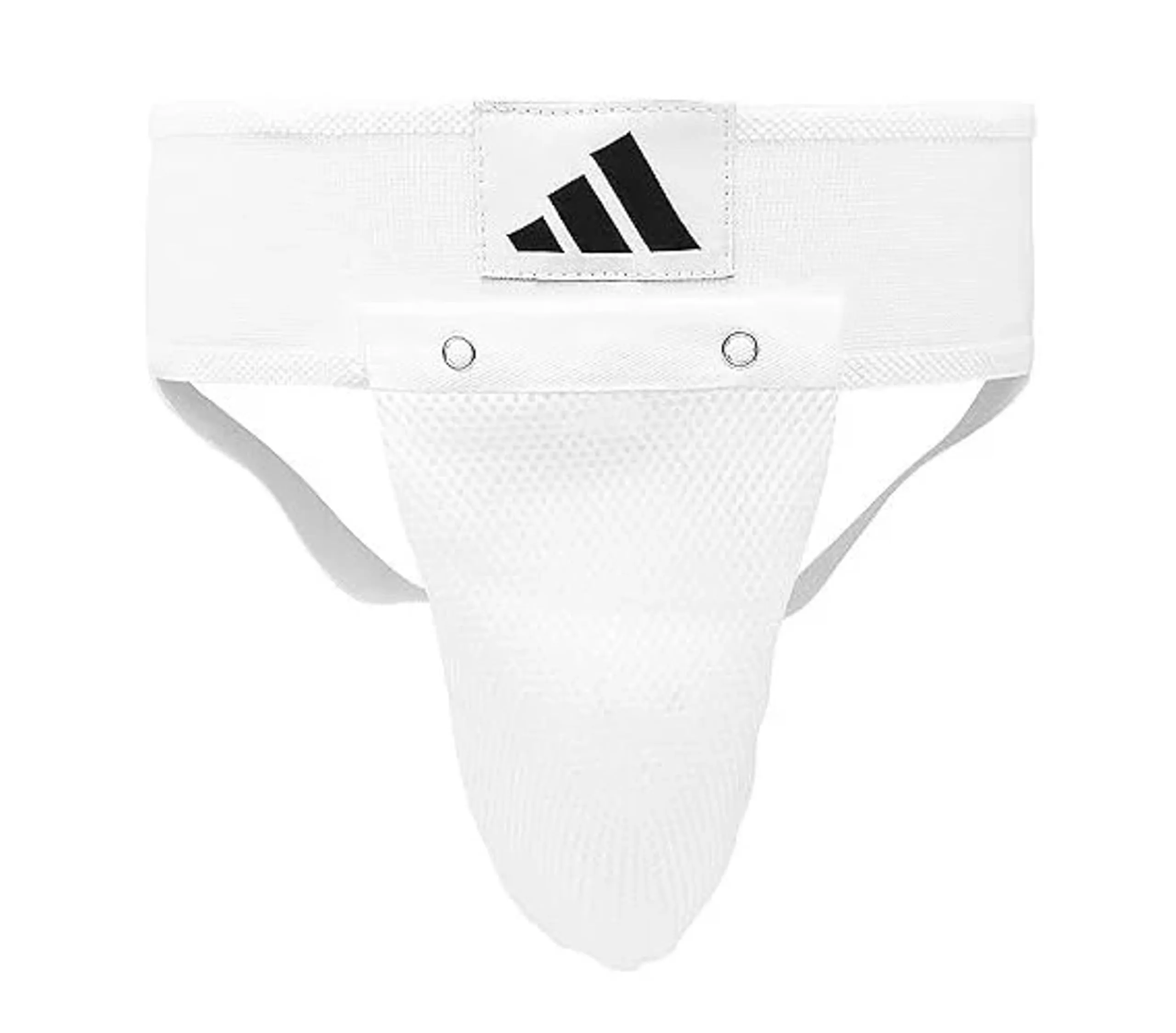 adidas Sospensorio Protettore Inguinale Bianco M