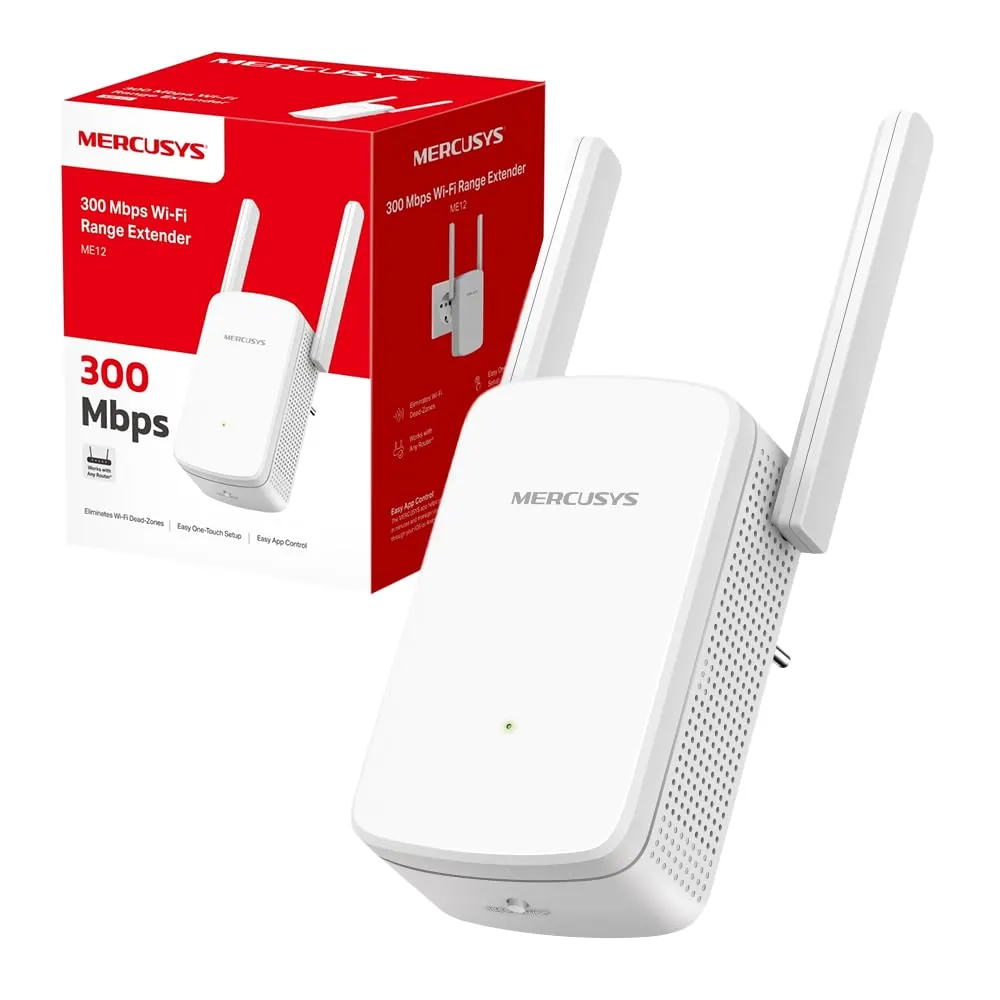 Mercusys TP-Link ME12 Ripetitore WiFi