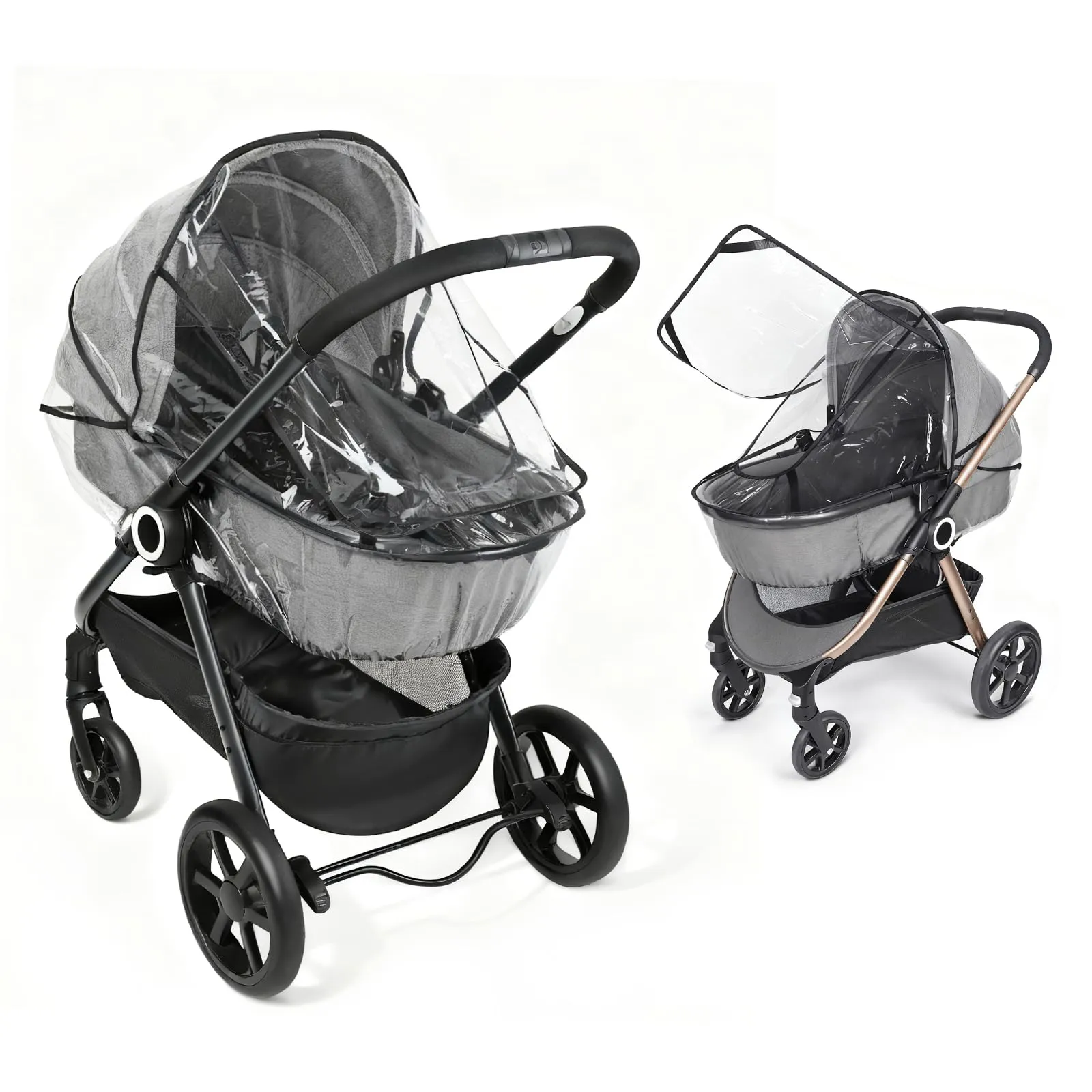 Orzbow Parapioggia Passeggino Universale