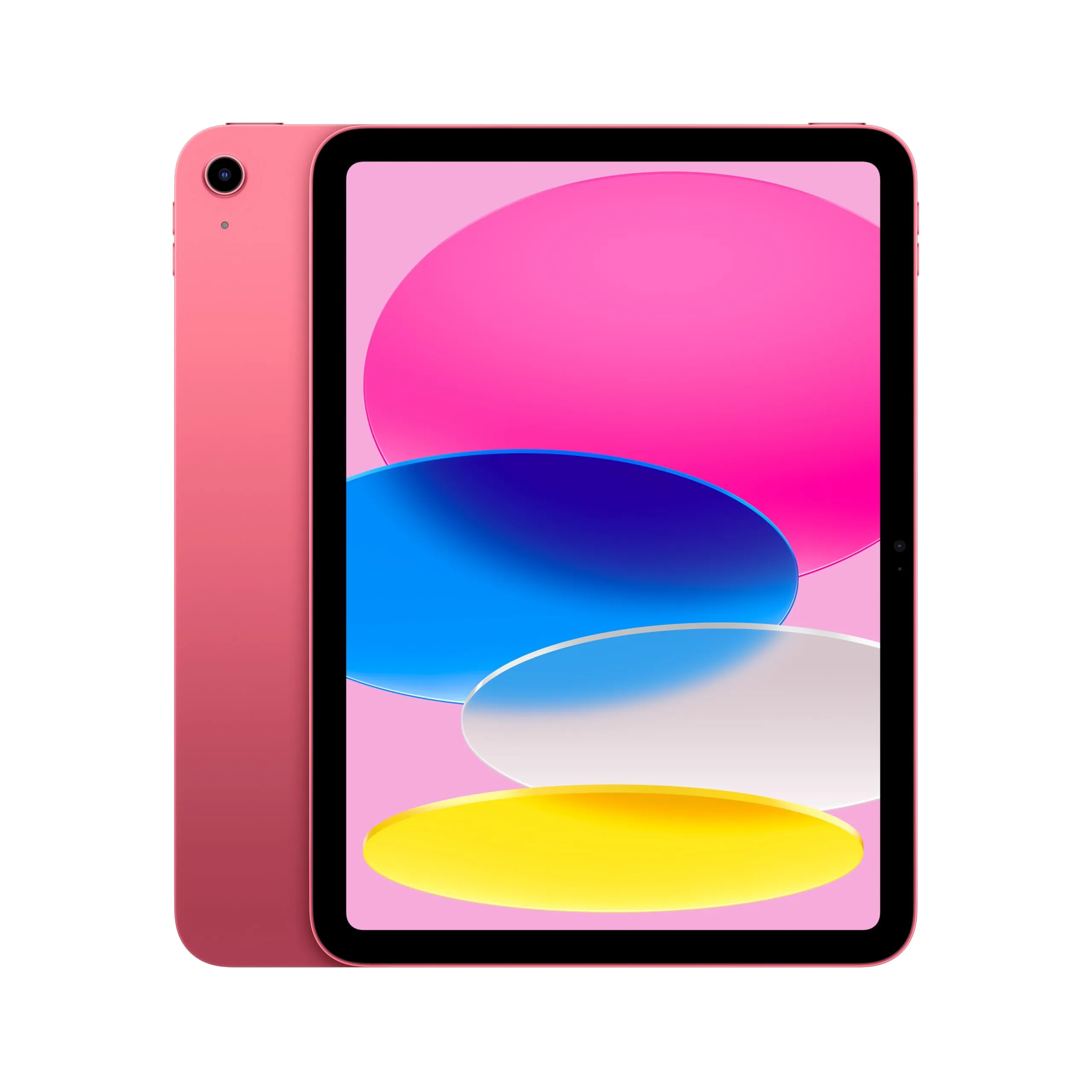 Apple iPad con chip A16: display Liquid Retina da 11", 128 GB, Wi-Fi 6, Rosa