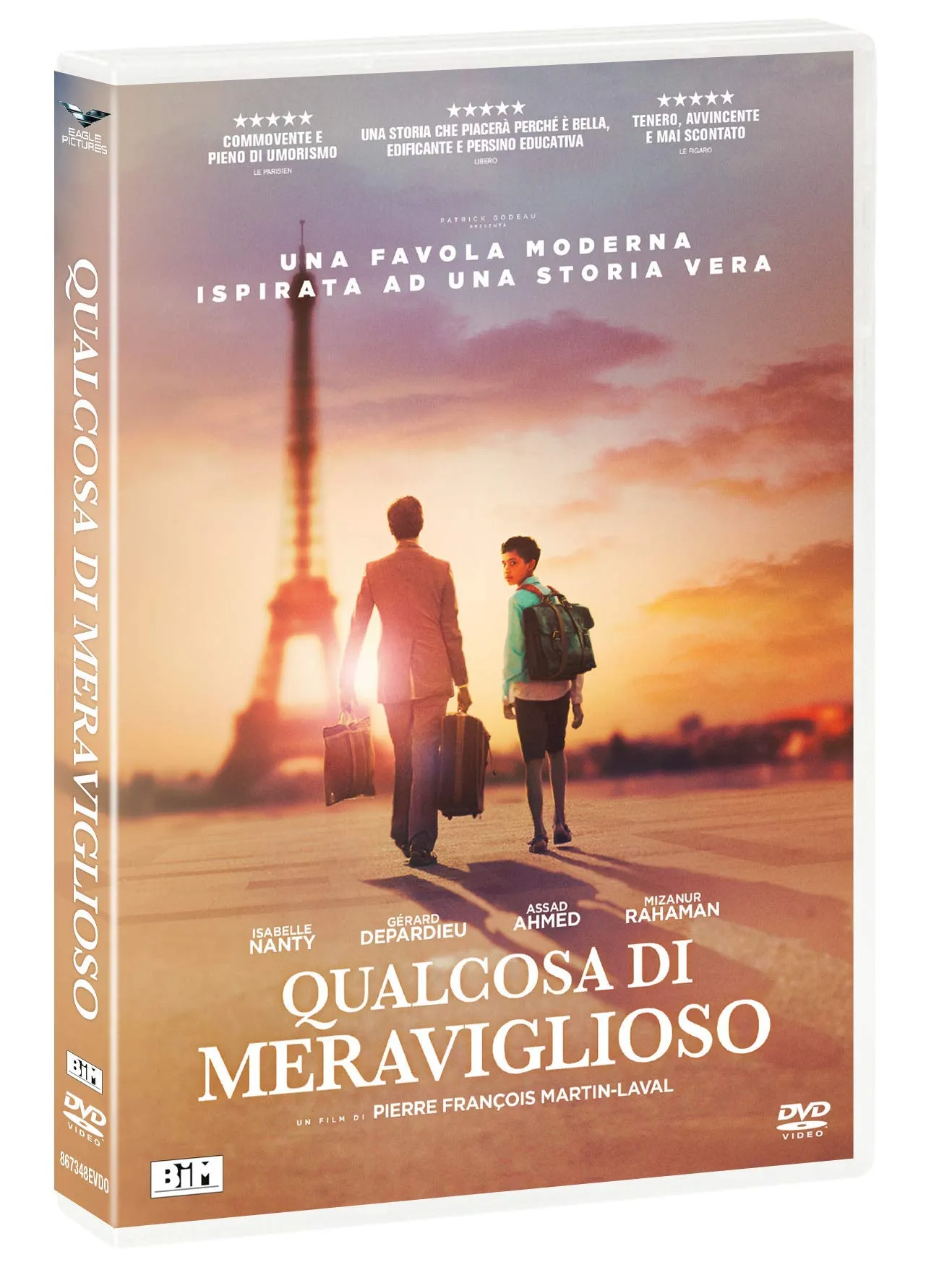 Qualcosa di Meraviglioso - Un Viaggio Emozionante tra Amore e Destino