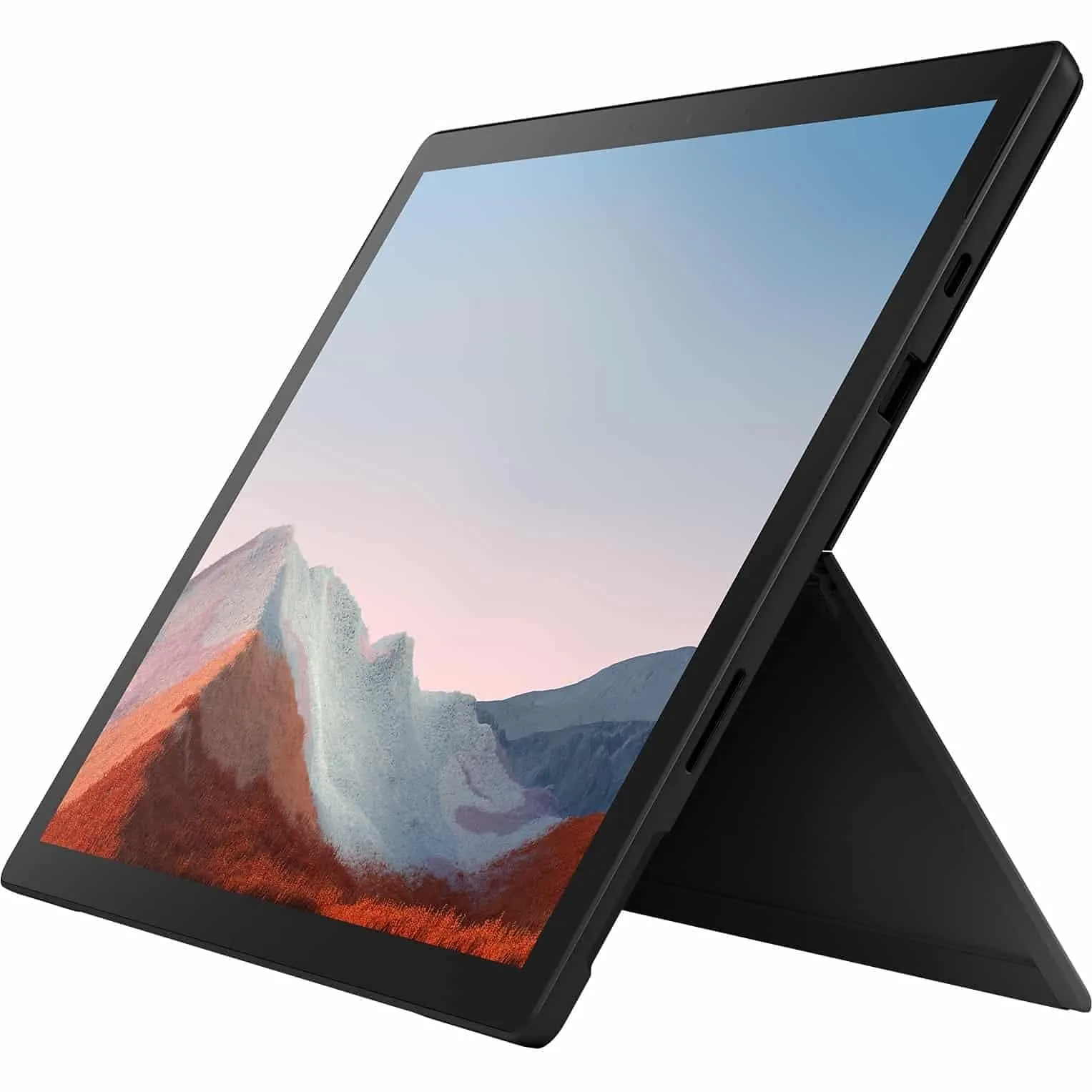 Microsoft Surface Pro 7+ - Intel Core i7, 16GB RAM, 256GB SSD, Nero (Ricondizionato)