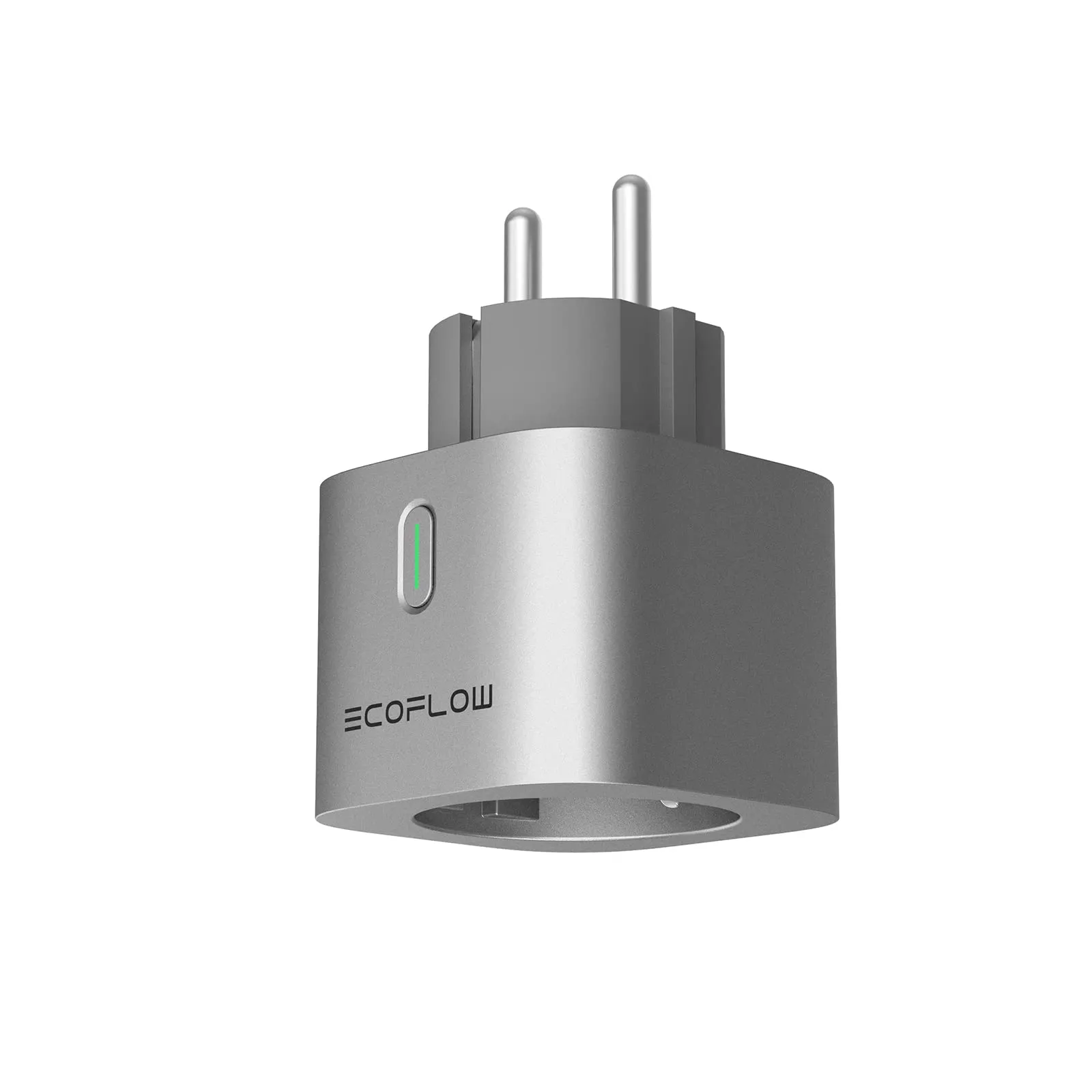 ECOFLOW Smart Plug Presa WiFi con Monitoraggio Energetico e Controllo Vocale