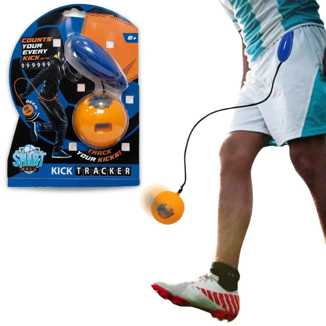 Smart Ball Kick Tracker - Palla Conta Palleggi Giochi Preziosi