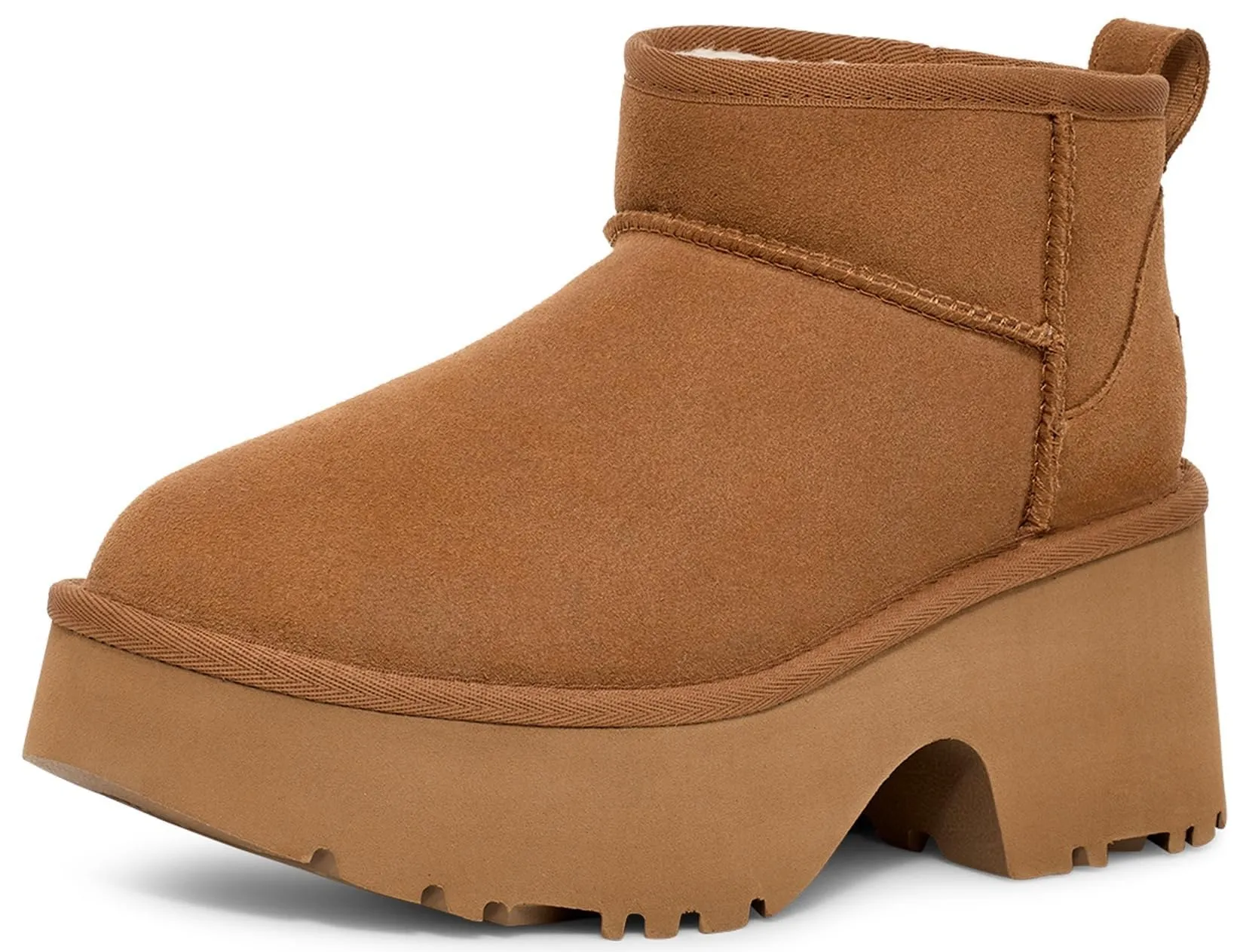 UGG Classic Ultra Mini New Heights Boots EU 39