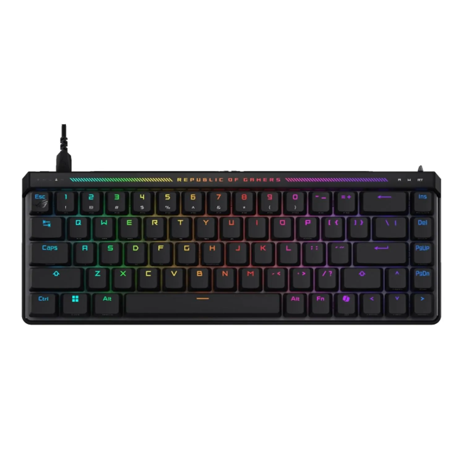 ASUS ROG Falchion Ace HFX Tastiera Meccanica da Gaming