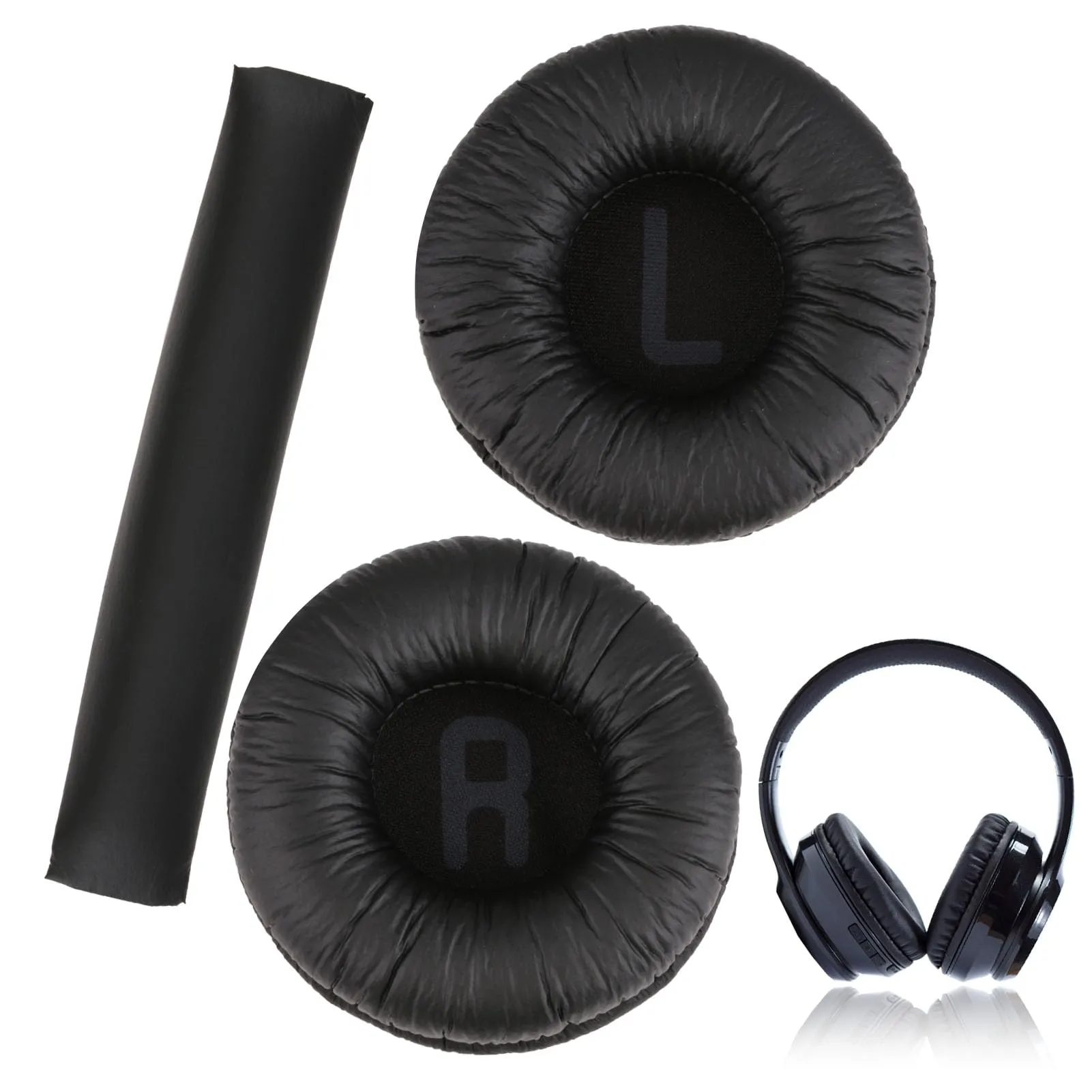 Cuscinetti di Ricambio per Cuffie JBL Tune - Comfort e Qualità Audio Ottimizzati