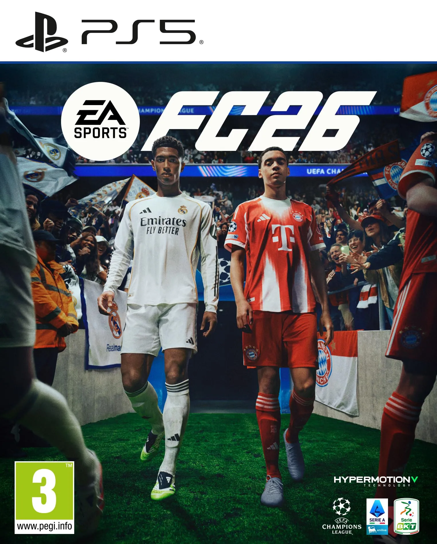 EA SPORTS FC 26 Standard Edition PS5