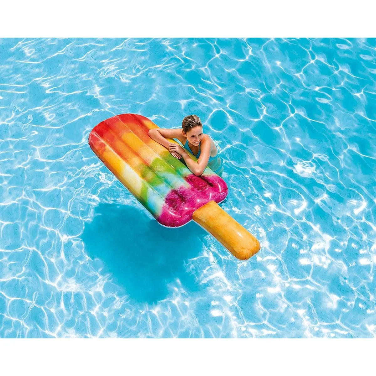 Intex 58766EU Materassino Gonfiabile Popsicle