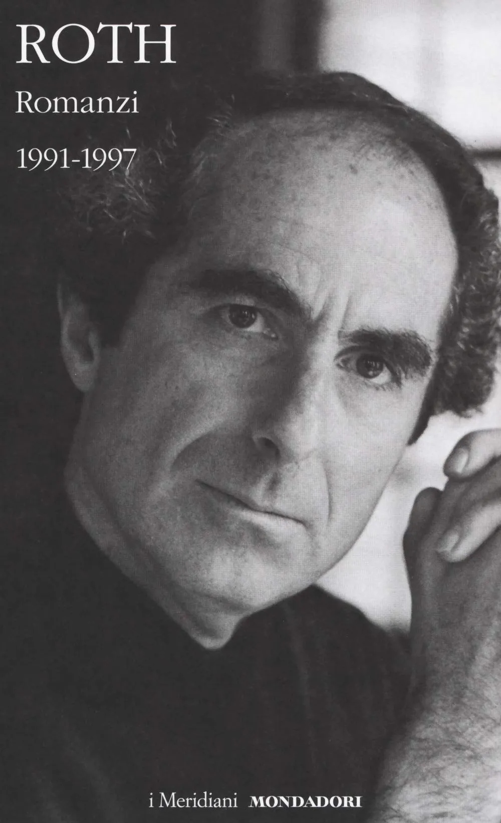 Romanzi di Philip Roth (edizione Mondadori)
