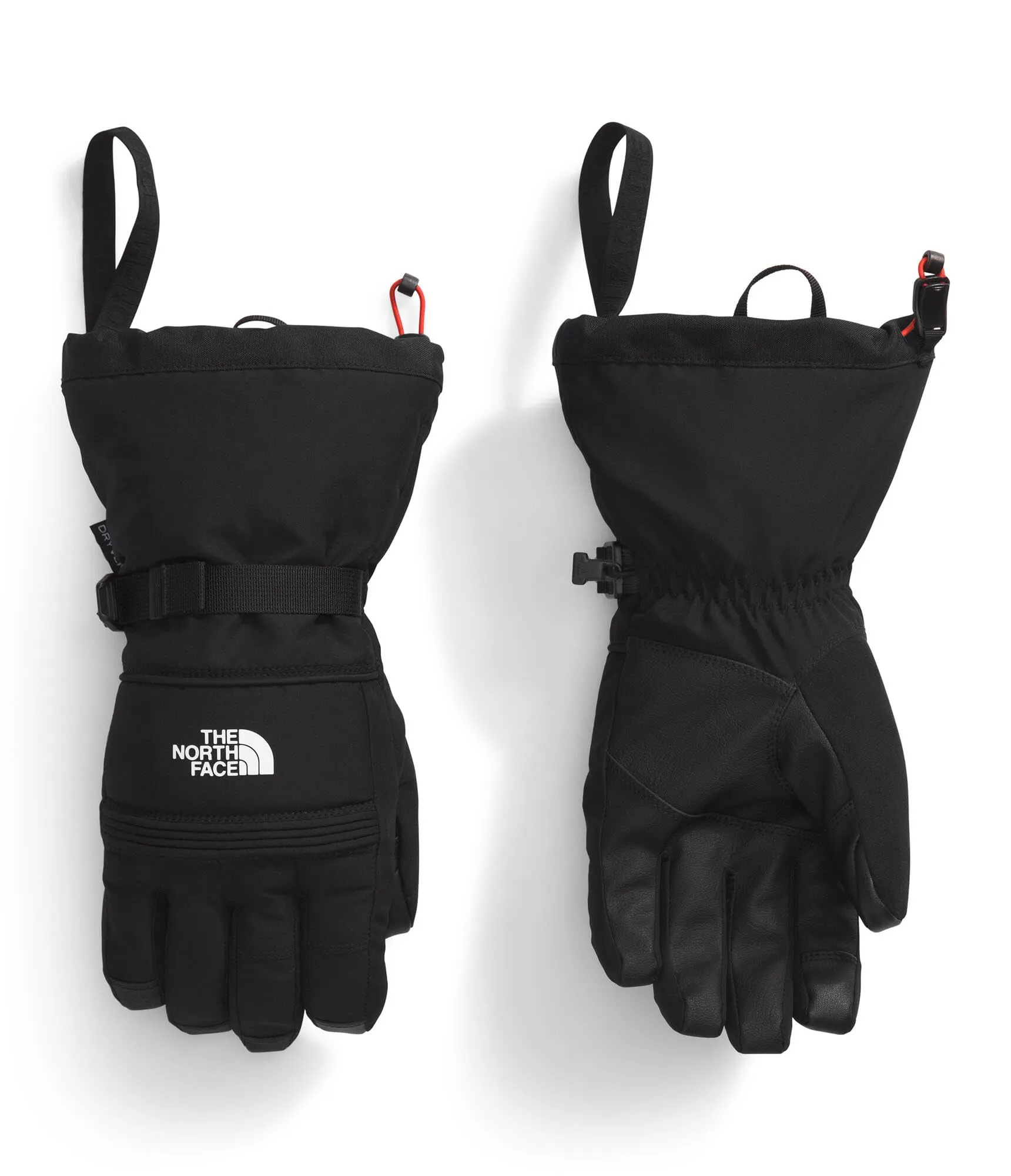 The North Face Montana Ski Guanti da uomo Tnf Black L