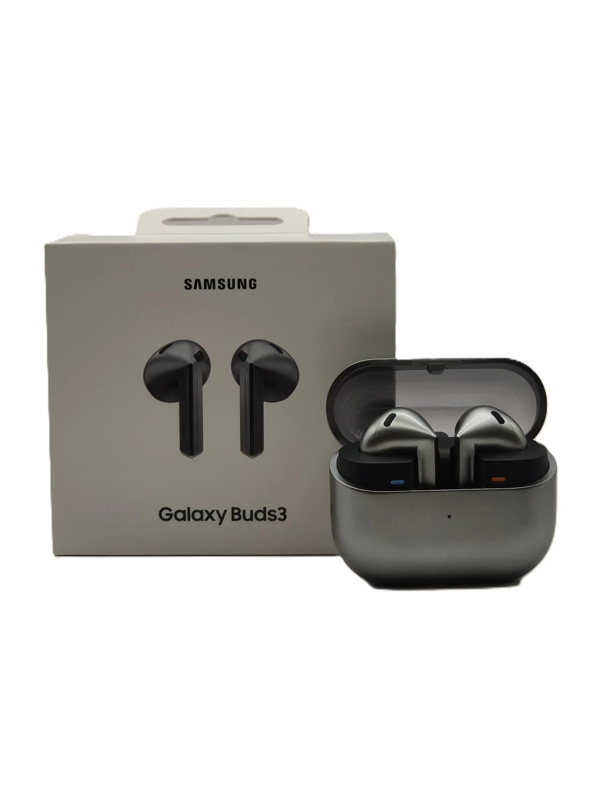 Samsung Galaxy Buds3 Argento (SM-R530)