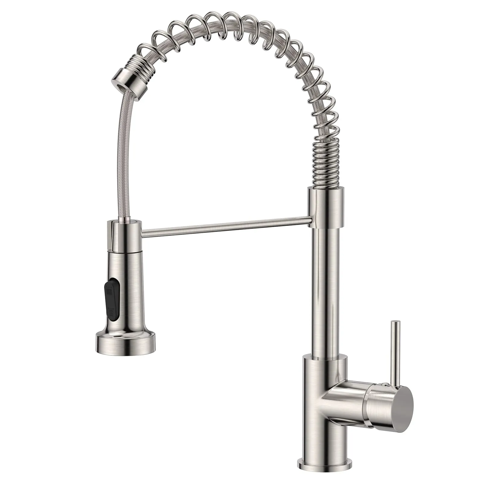 FORIOUS Miscelatore Cucina Acciaio Inox