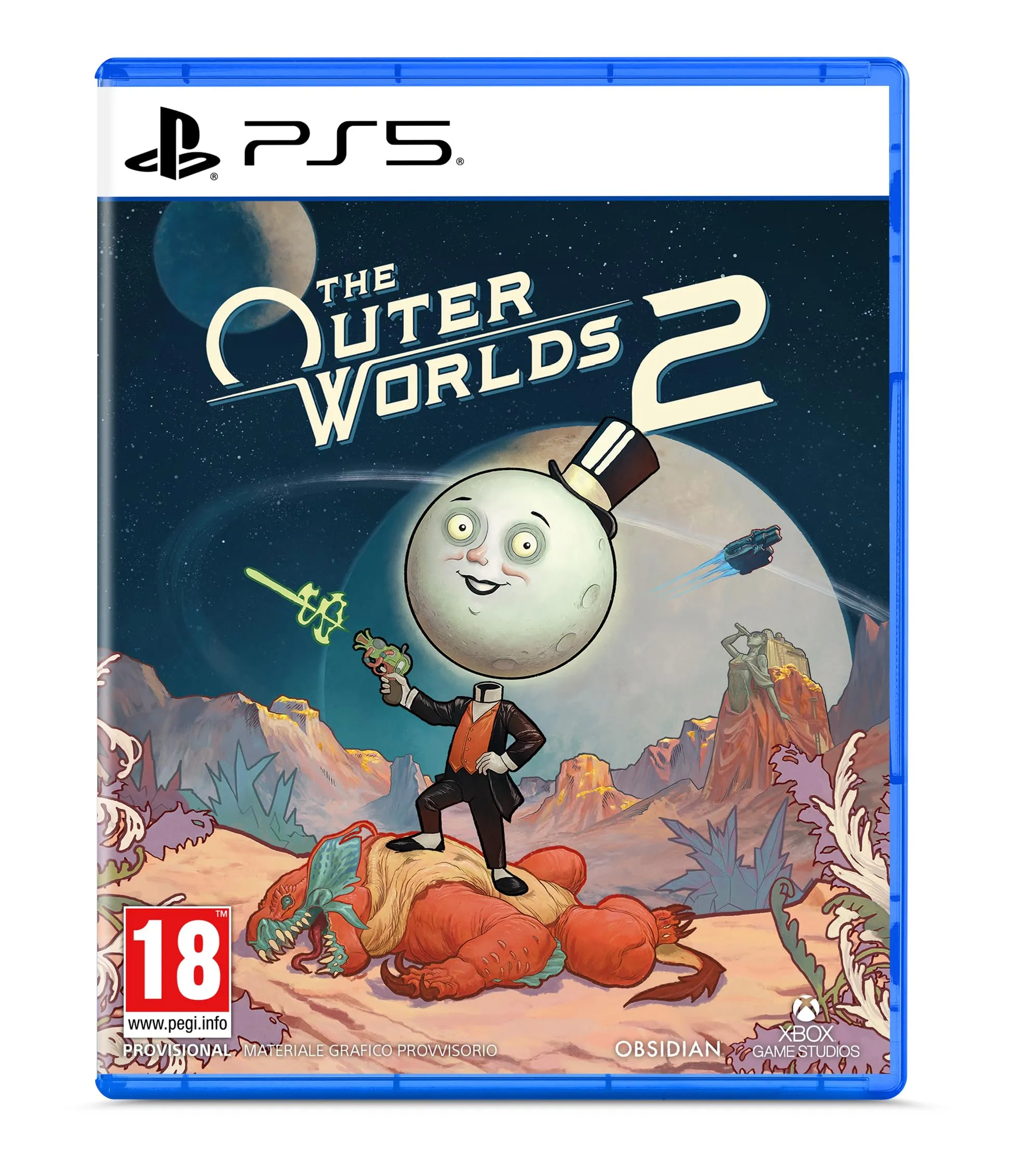The Outer Worlds 2 – Edizione Standard – PlayStation 5