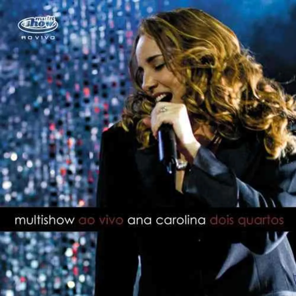 Multishow Ao Vivo Dois Quartos - Carolina, Ana Ao - DVD