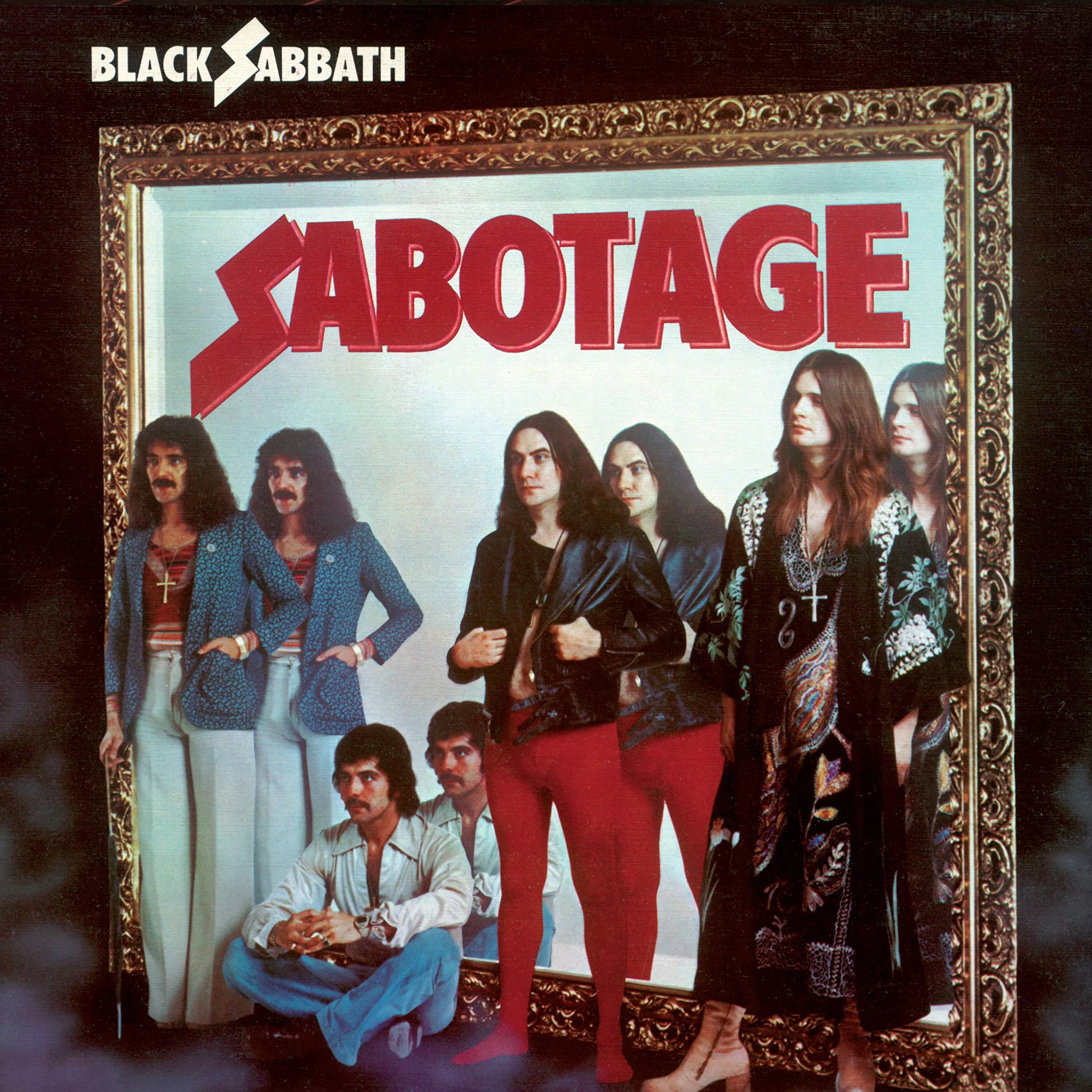 Black Sabbath - Sabotage (Vinile)