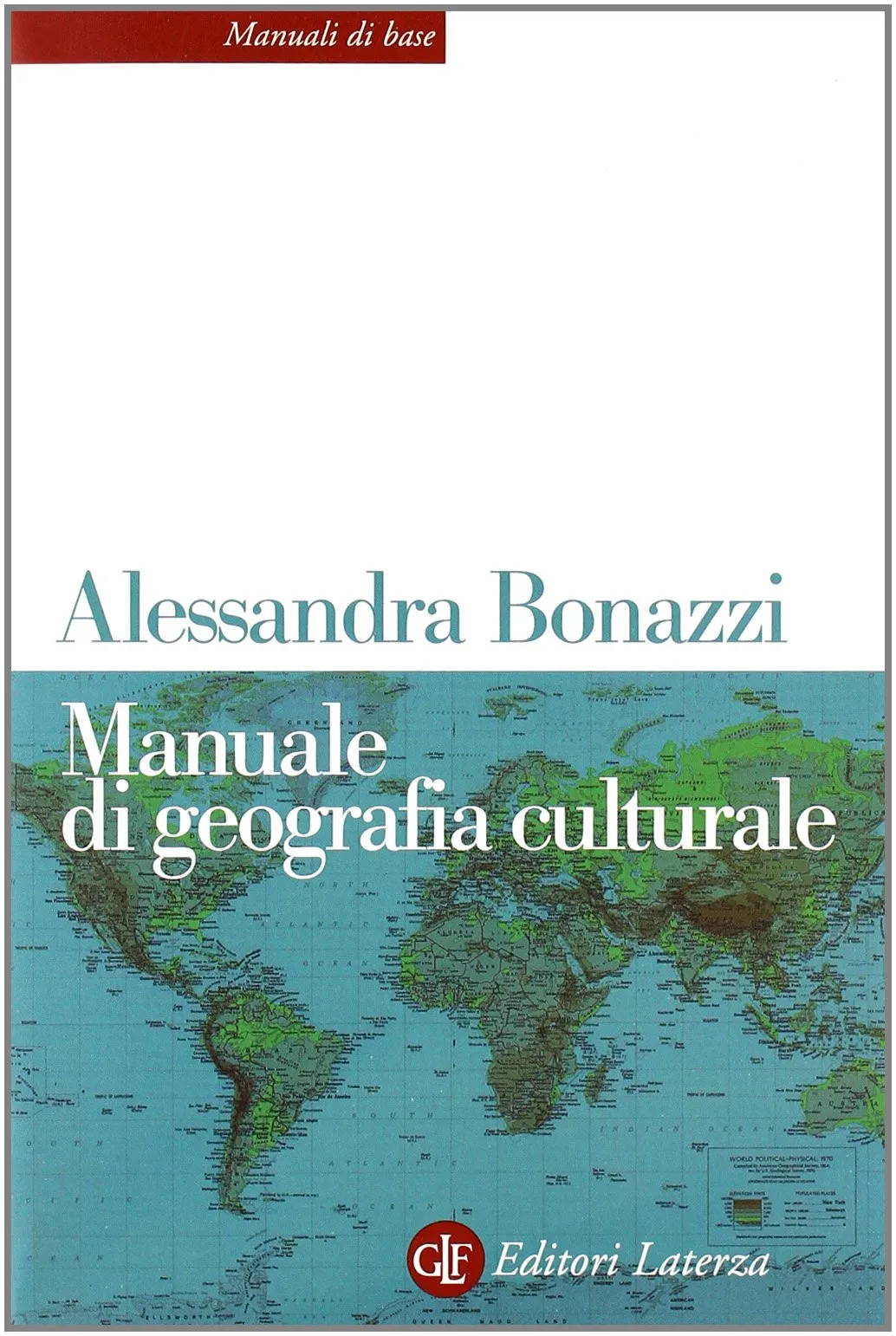 Manuale di geografia culturale
