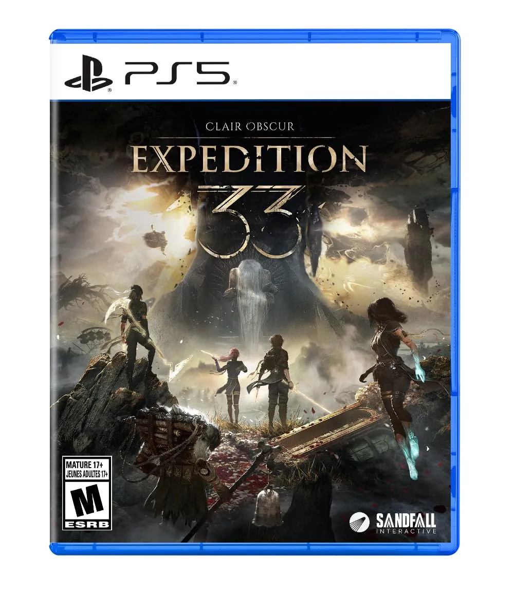Clair Obscur: Expedition 33 per PS5