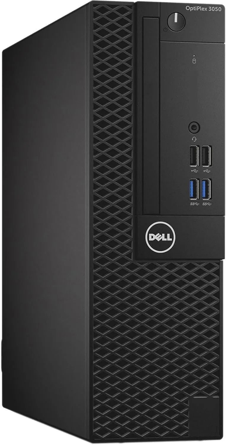 Dell OptiPlex 3050 SFF Ricondizionato - Intel Core i7, 16GB RAM, 512GB SSD, Windows 11 Pro