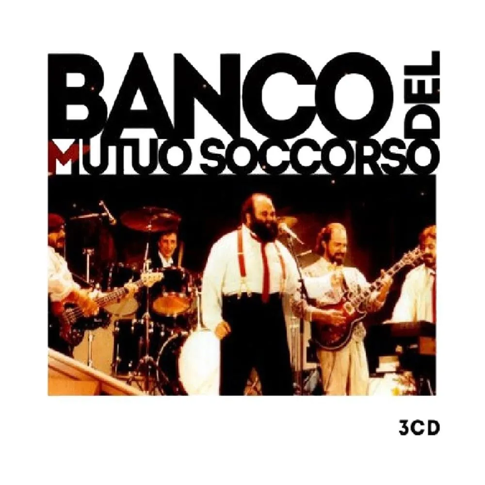 Banco Del Mutuo Soccorso (3 CD)