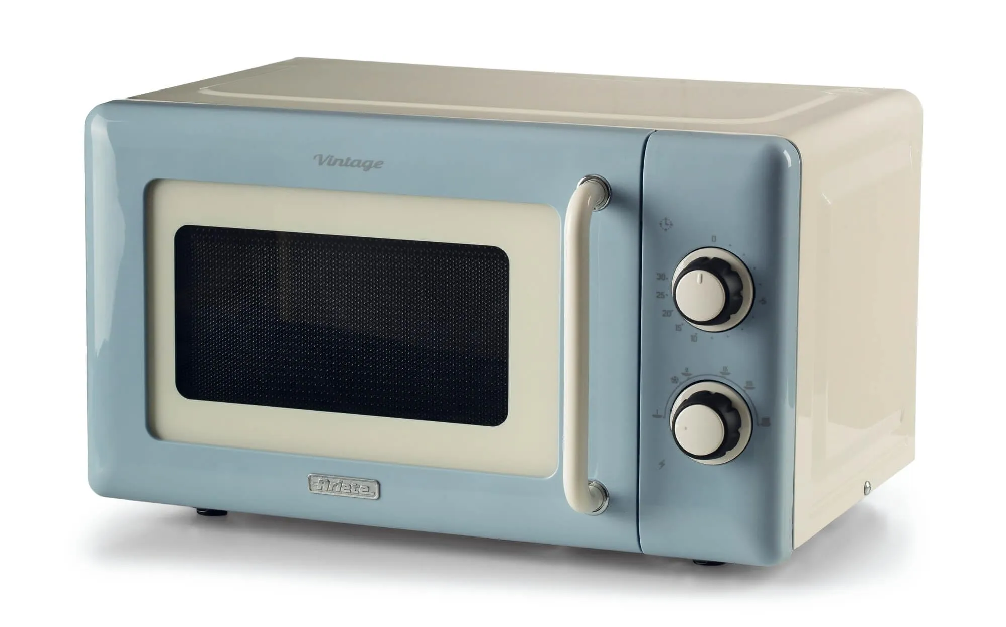 Ariete 3960 Forno a microonde Vintage Celeste
