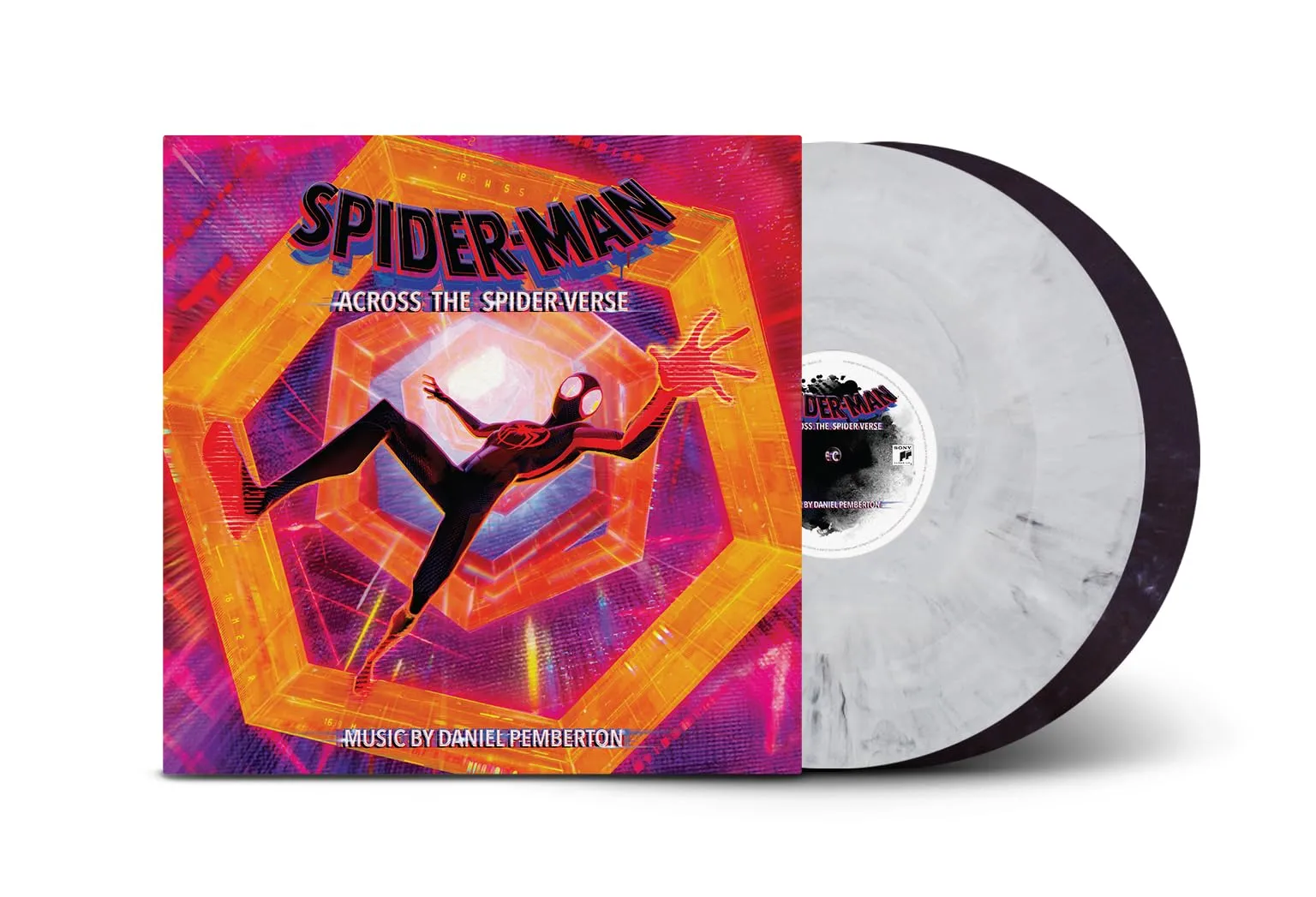 Spider-Man: Across the Spider-Verse (Original Score) - Highlights [2 LP]