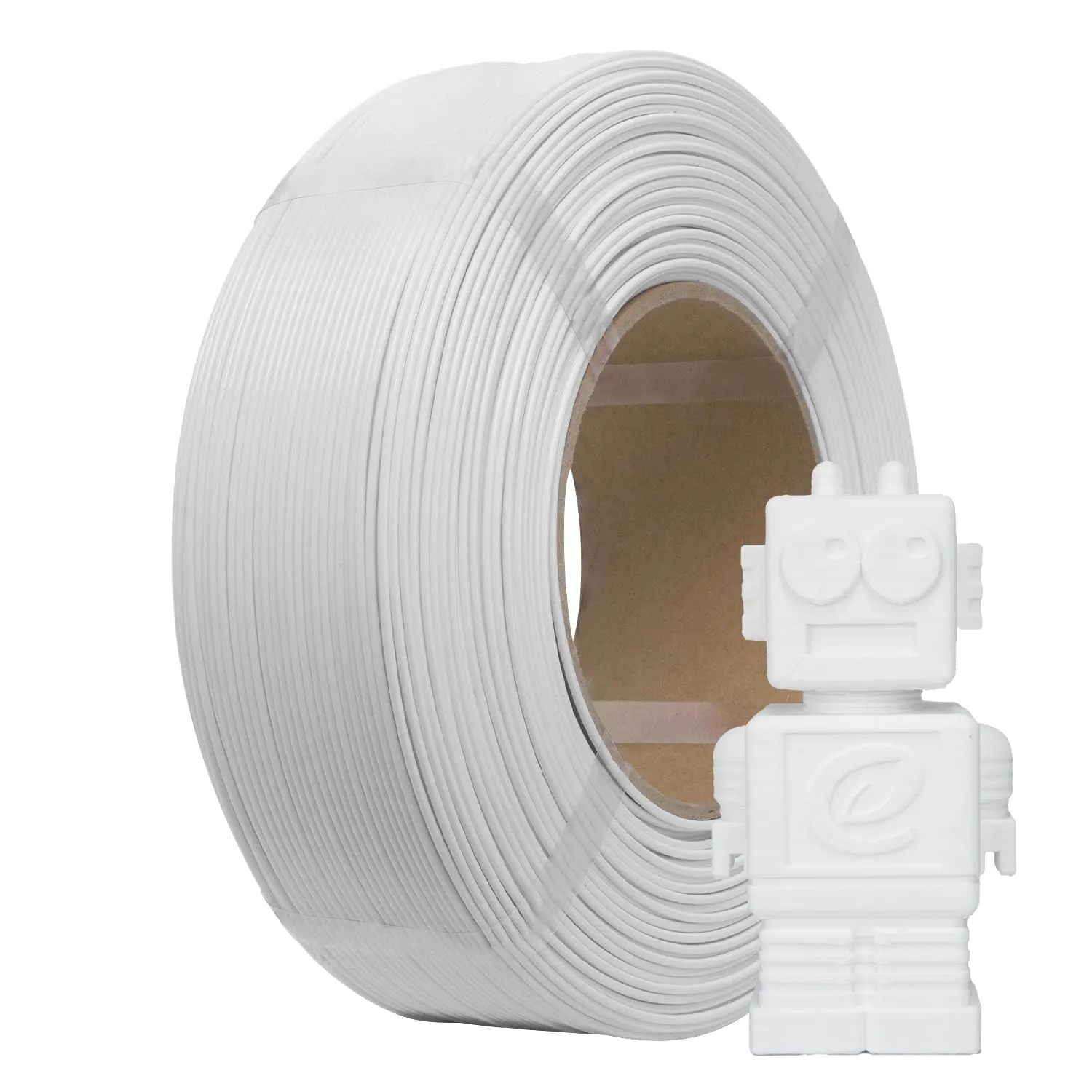 eSUN PLA Refill Filamento di ricarica 1,75 mm - Bianco