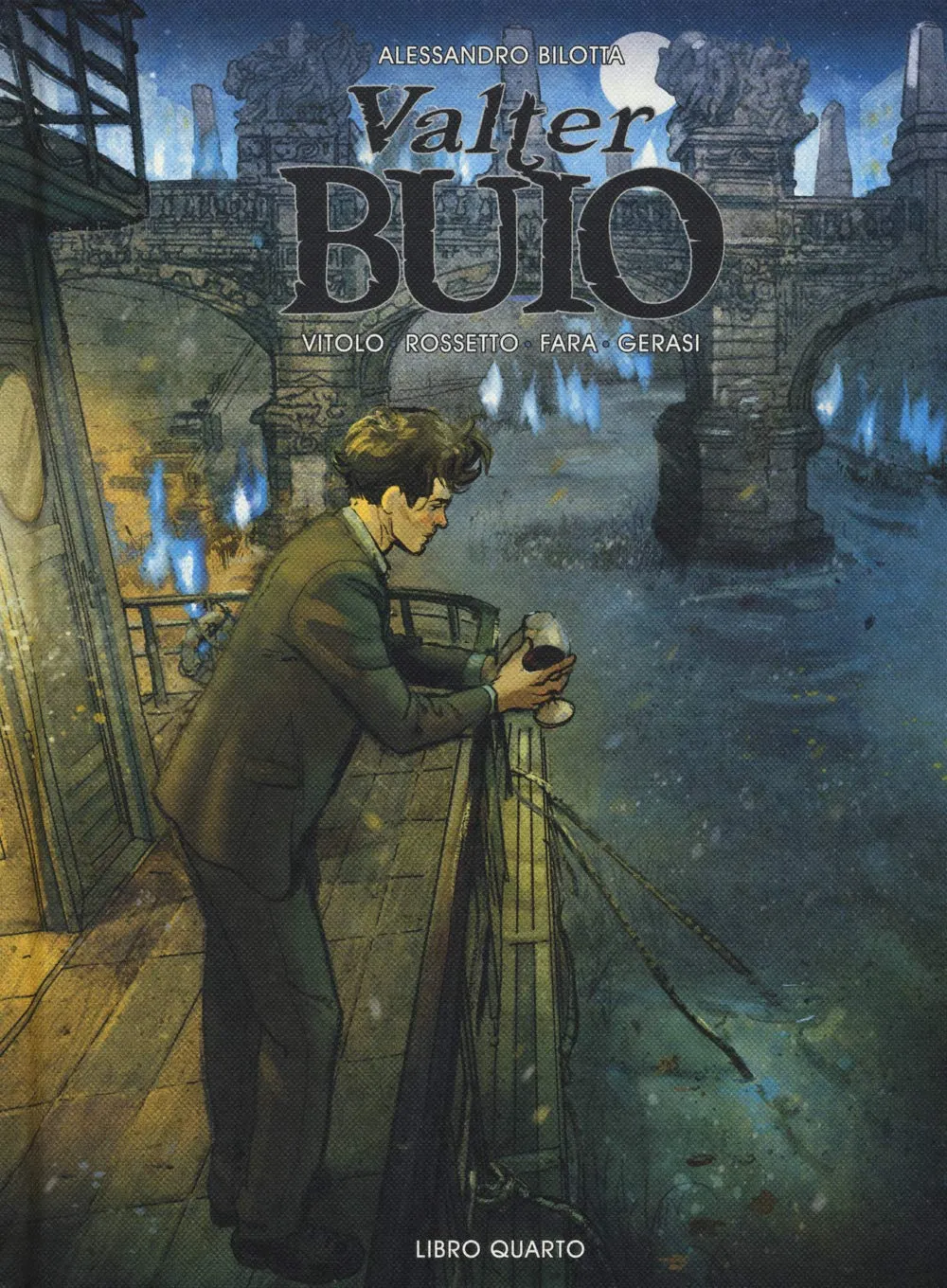 Valter Buio (Vol. 4)