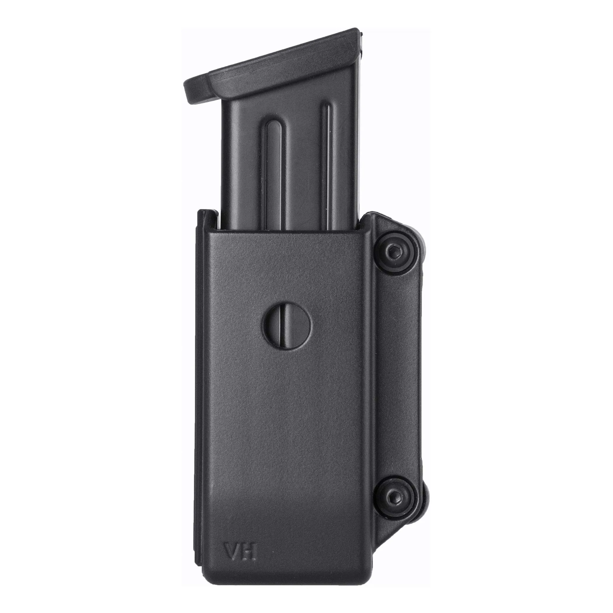 Vega Holster Porta Caricatore Bifilare 8MH01 in Polimero - Nero