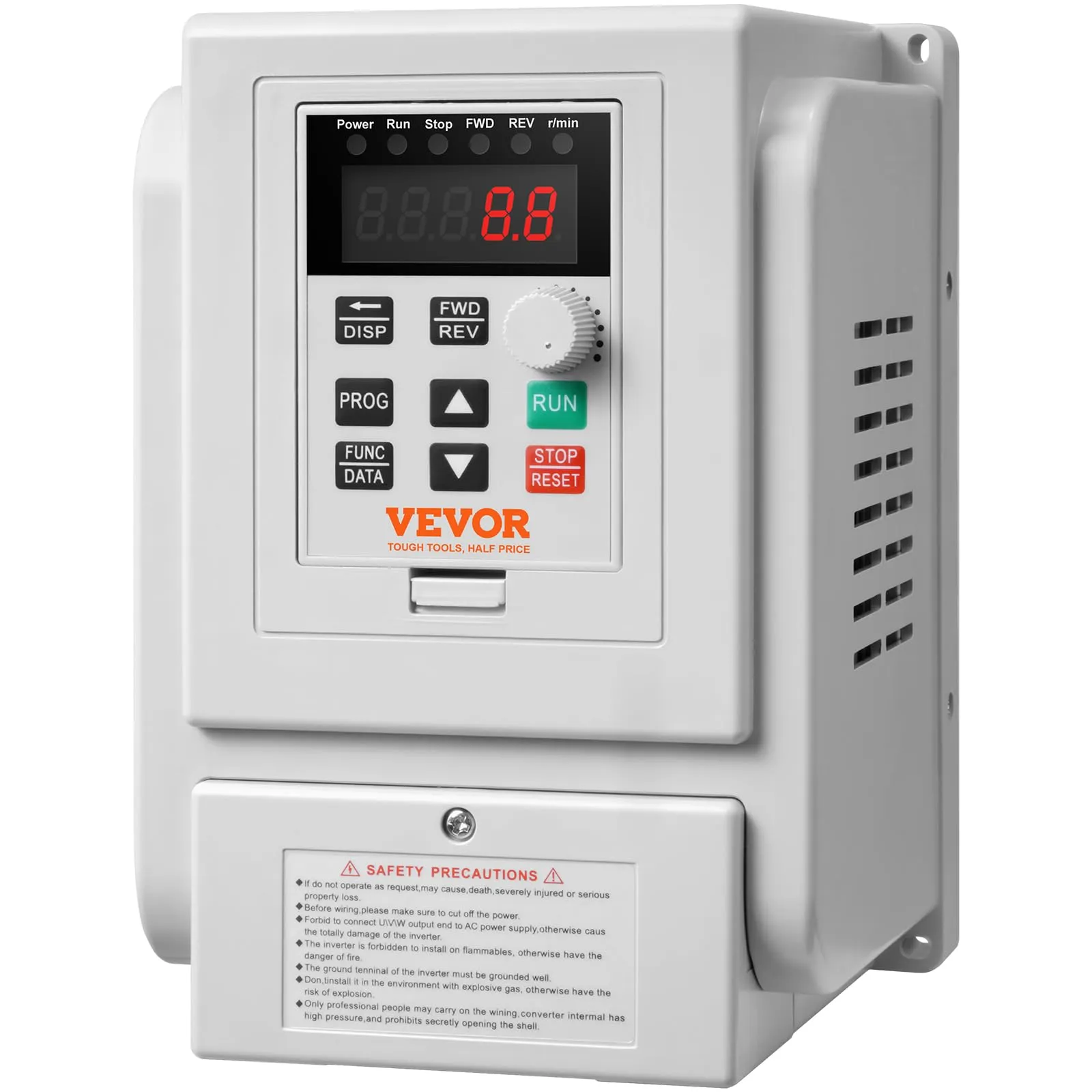VEVOR Inverter a Frequenza Variabile 2,2kW