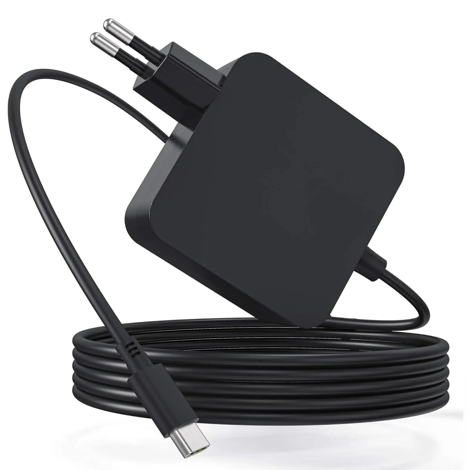 Caricabatterie USB-C 65W Universale per Laptop e Dispositivi Mobili