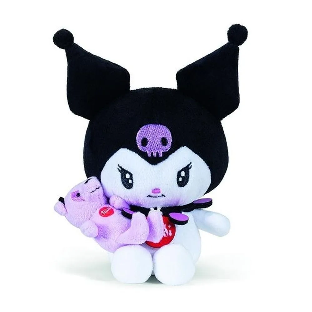 Trudi Kuromi e l'amico Orso Ettore - Peluche da Collezione