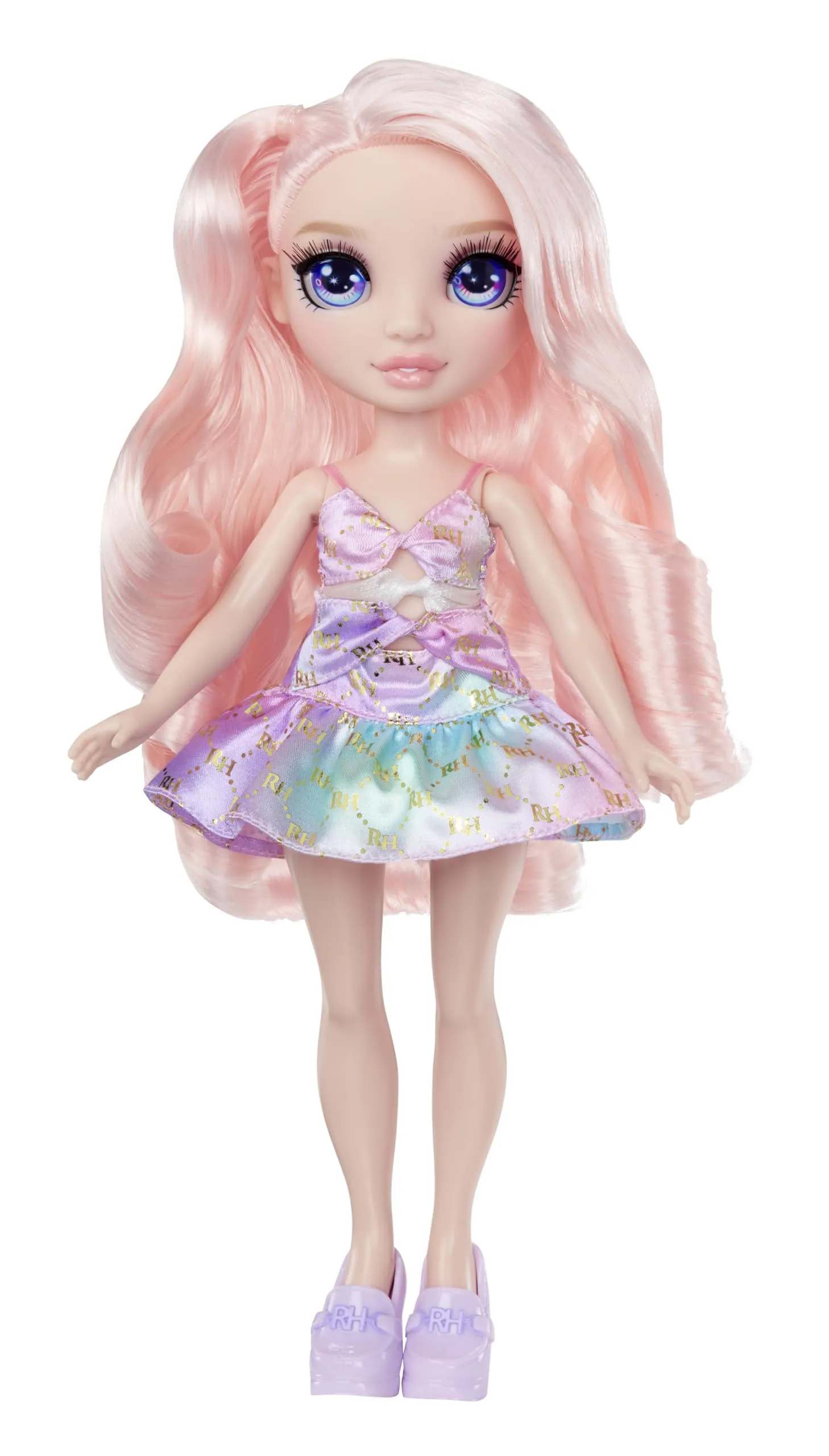 Rainbow High My Fashion Style Doll - Bella
