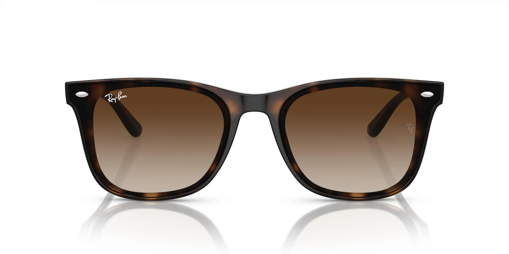 Ray-Ban RB4420: Occhiali da Sole Unisex Iconici in Havana