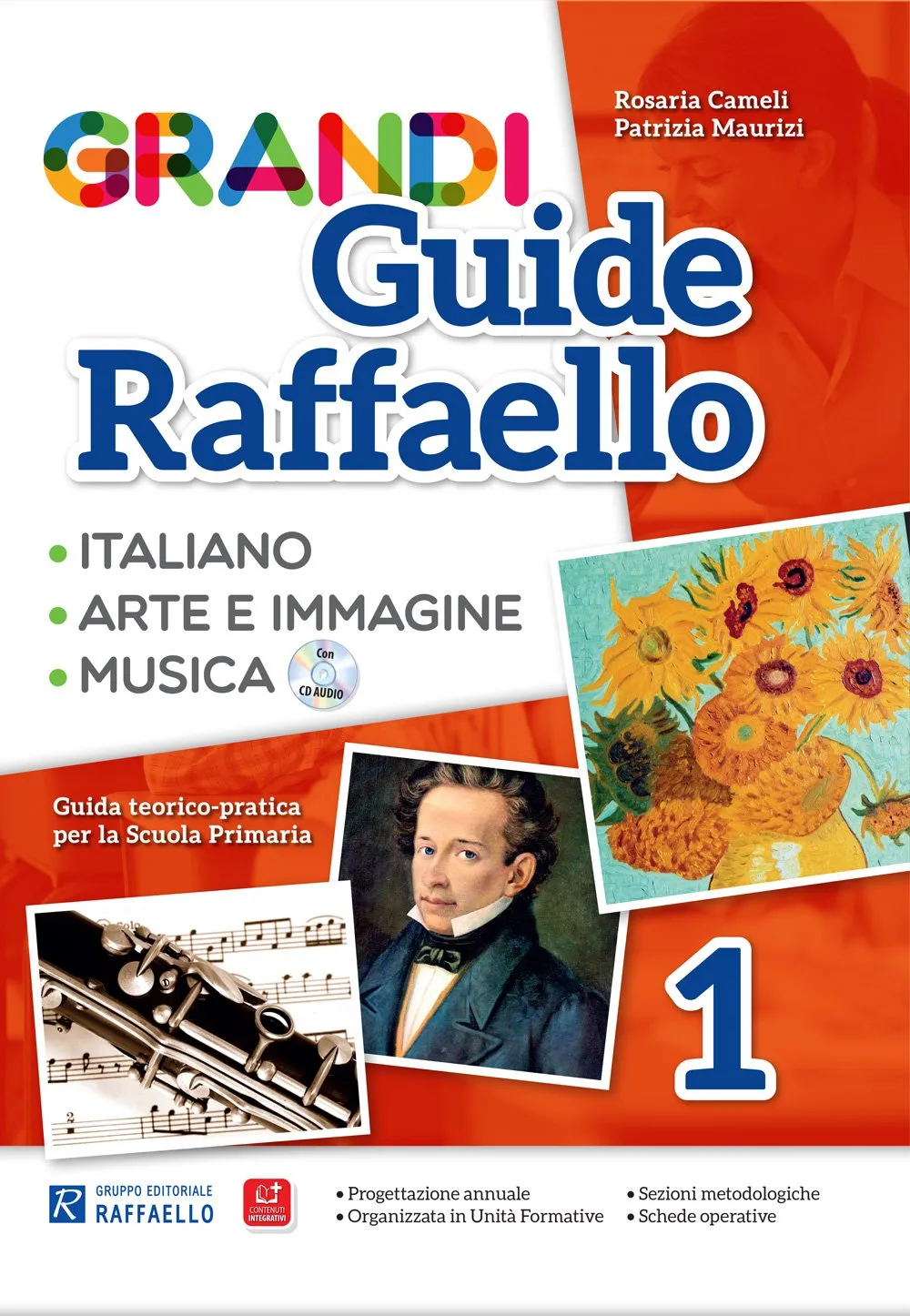 Grandi Guide Raffaello. Materiali per il docente. Linguistica. Per la Scuola elementare