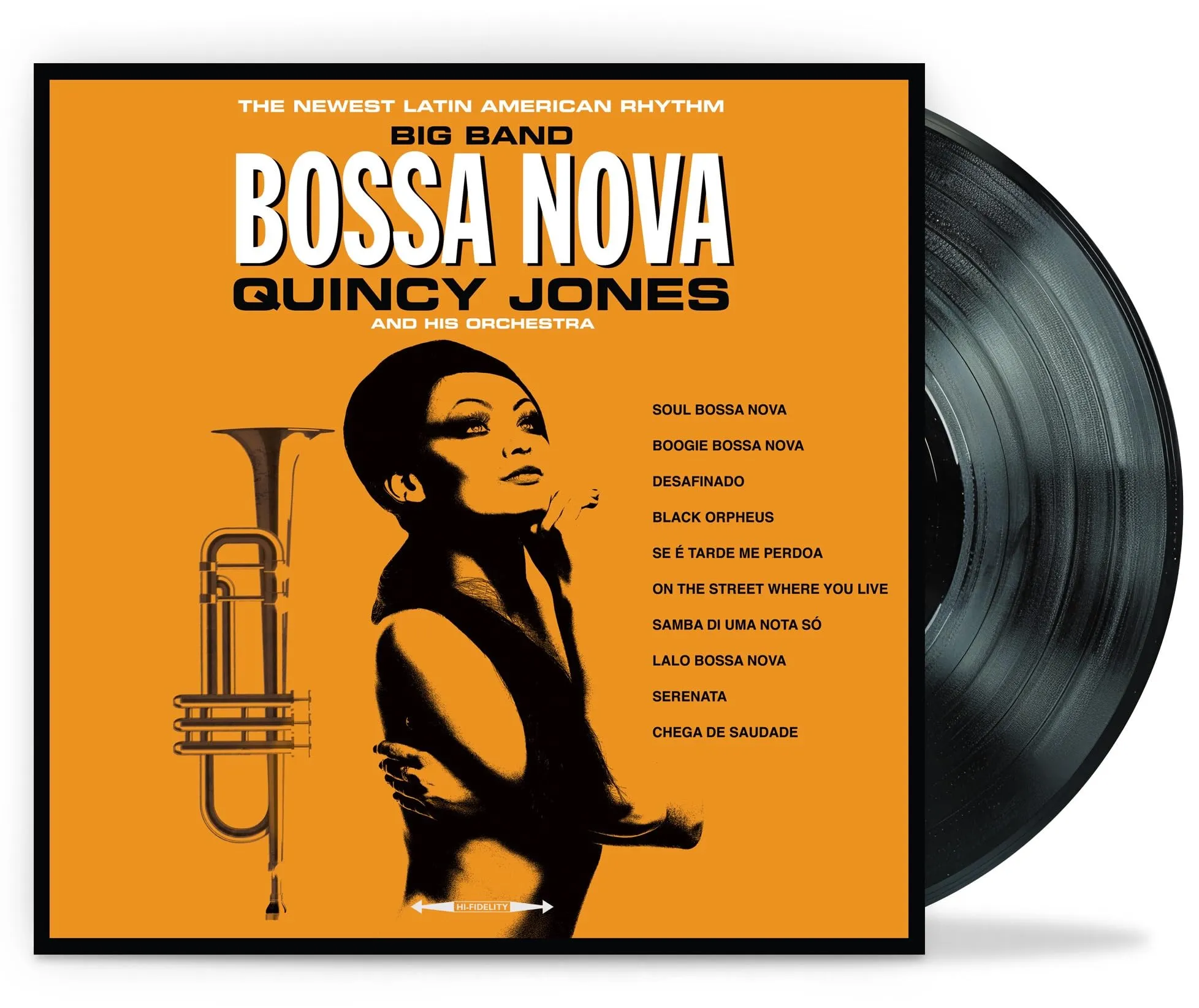 Big Band Bossa Nova - Un Viaggio Sonoro nel Cuore del Brasile