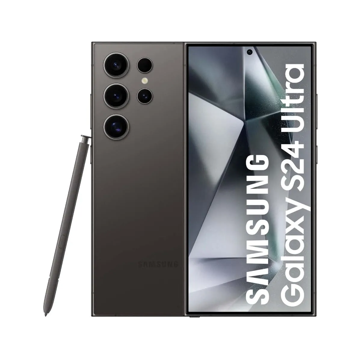 Samsung Galaxy S24 Ultra Enterprise Edition Titanium Black