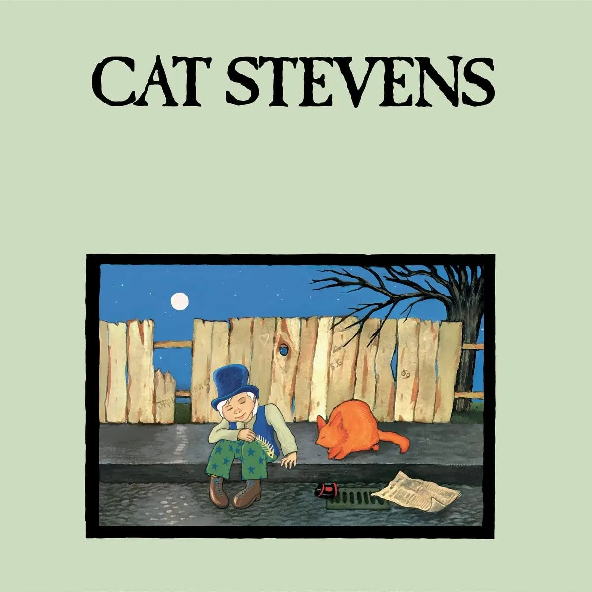 Teaser and the Firecat (Deluxe Edition) - Cat Stevens