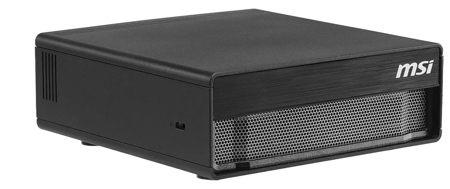 MSI EdgeXpert Supercomputer AI EdgeXpert AI basato su piattaforma NVIDIA® DGX™ Spark