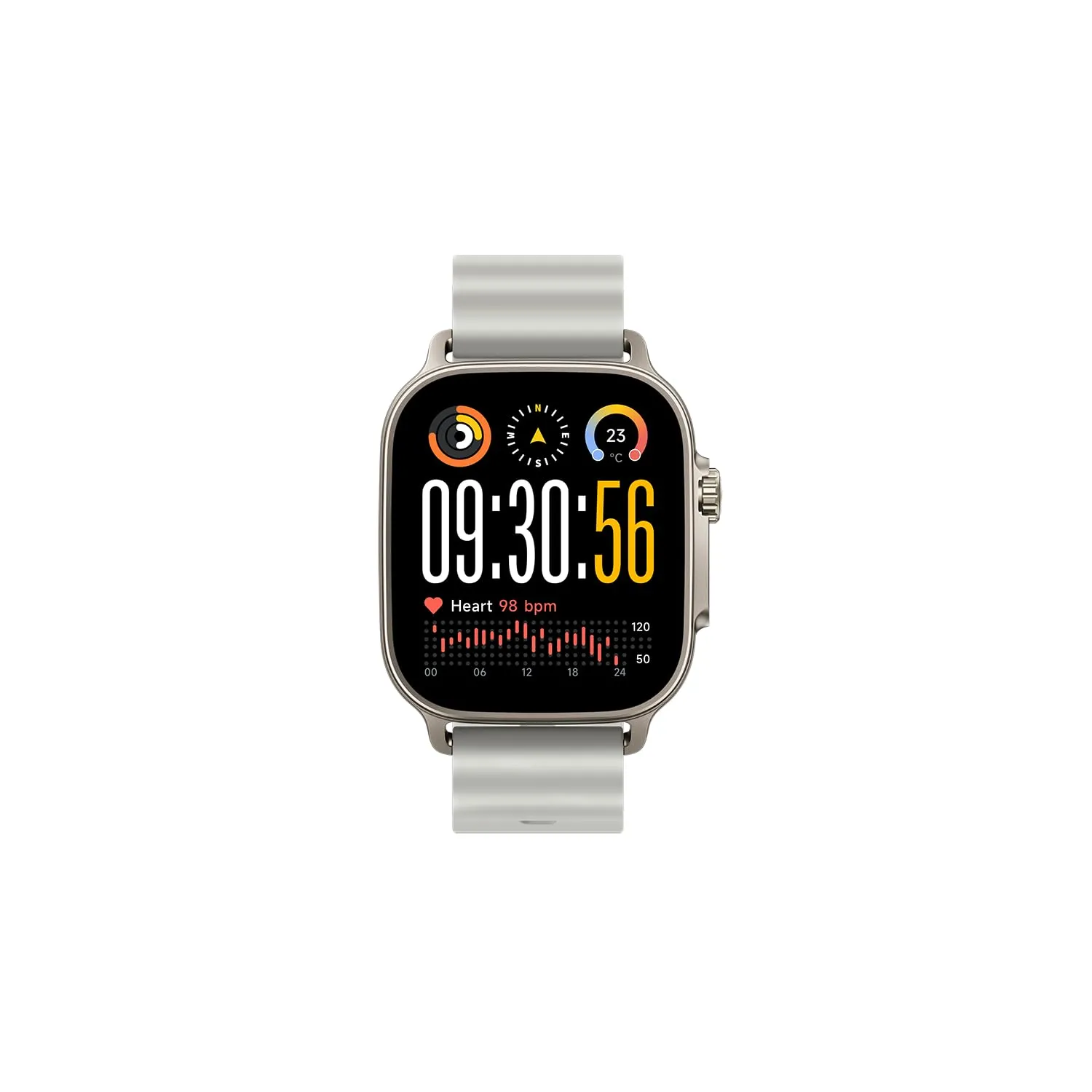 Realme Watch 5 RMW2501 Argento Titanio