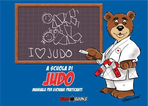 A scuola di Judo. Manuale per giovani praticanti. Ediz. italiana e francese