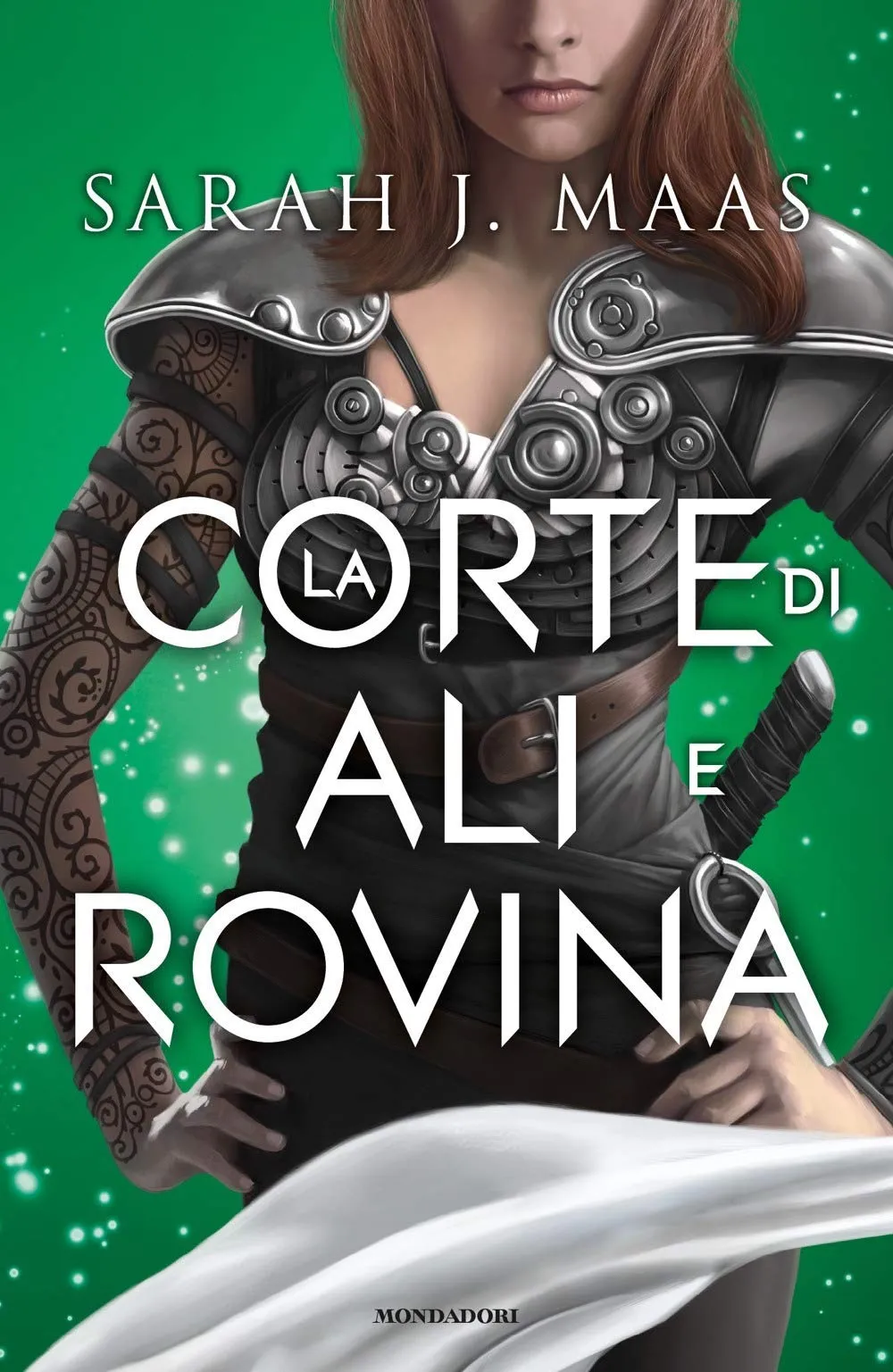 La corte di ali e rovina (A Court of Wings and Ruin)