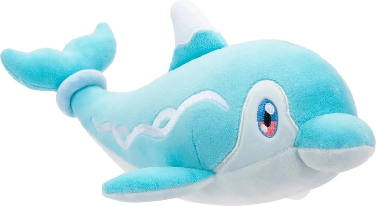 Peluche Pokémon Normifin 20 cm - Prodotto Ufficiale