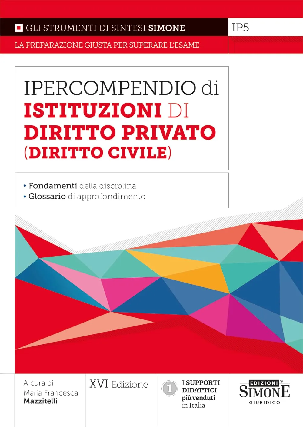 Ipercompendio di Istituzioni di Diritto Privato (Diritto Civile) 2025