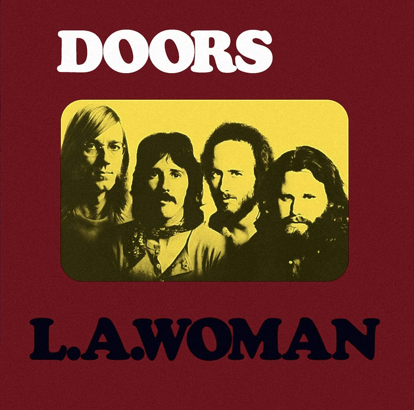 The Doors - L.A. Woman (Vinyl)