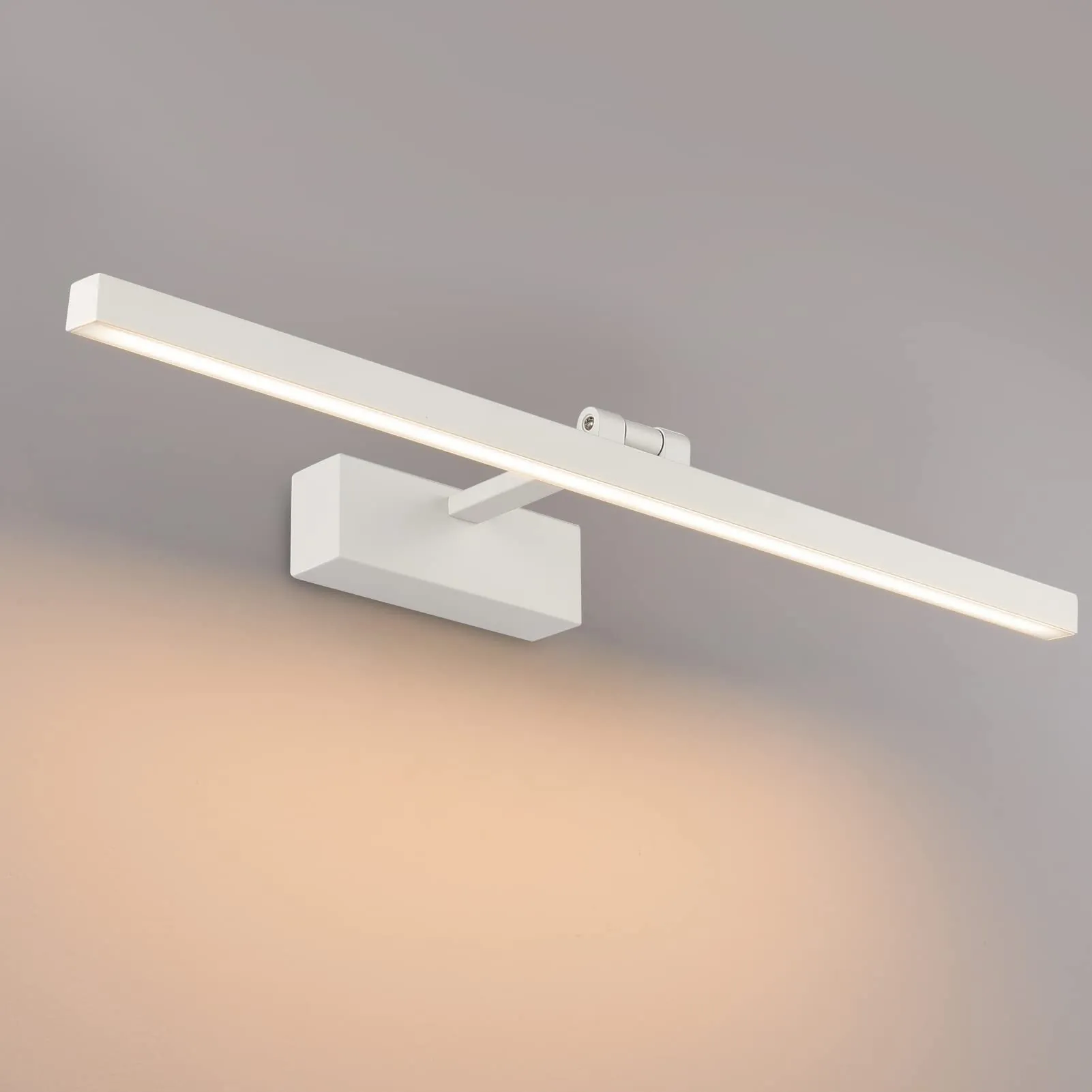 Klighten Luce Specchio Bagno LED 60cm Girevole