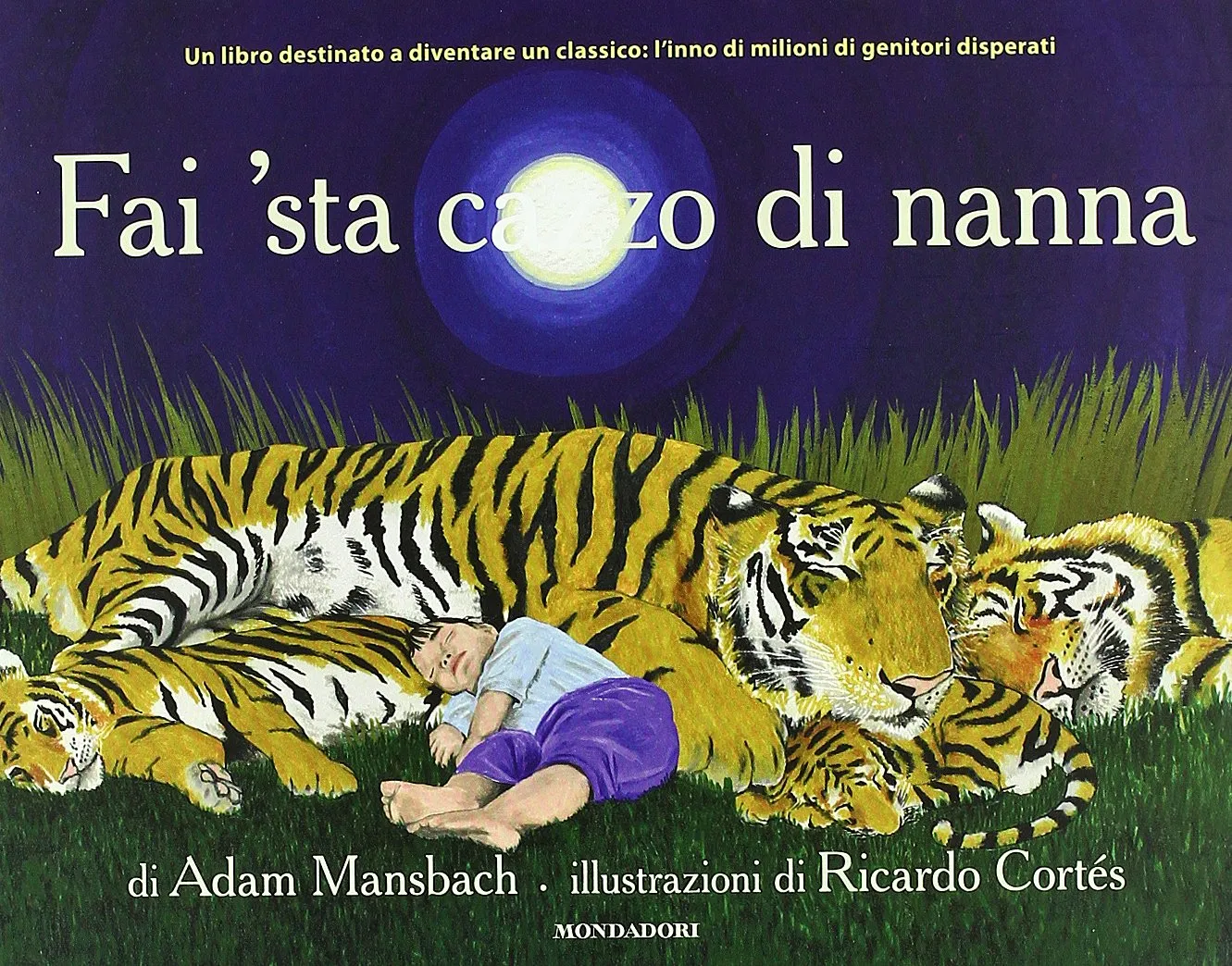 Fai 'sta cazzo di nanna