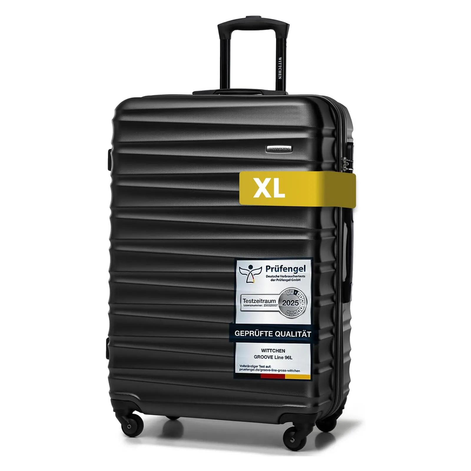 Wittchen GROOVE Line Valigia Grande Trolley