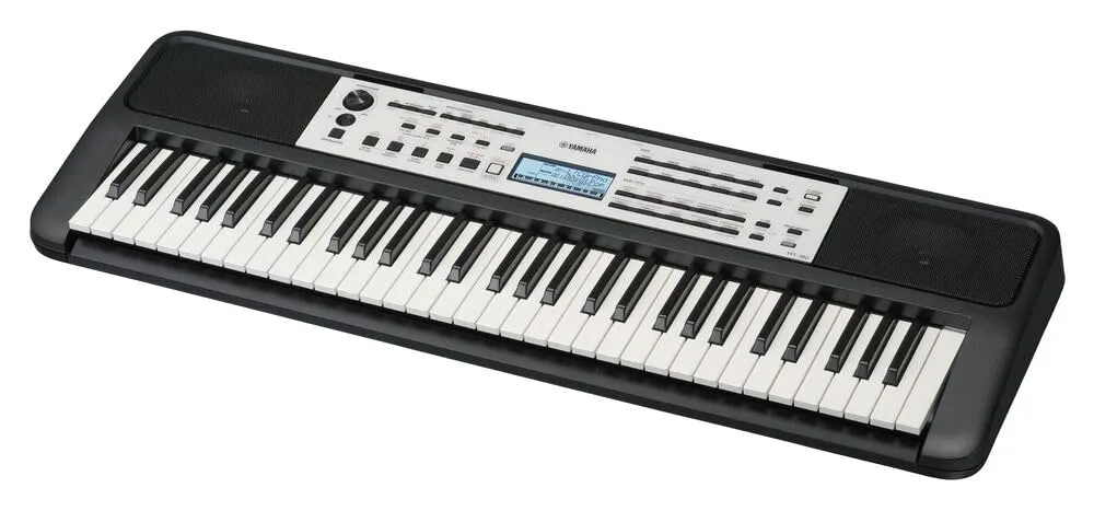 Yamaha YPT-380 Tastiera Portatile 61 Tasti Sensibili al Tocco
