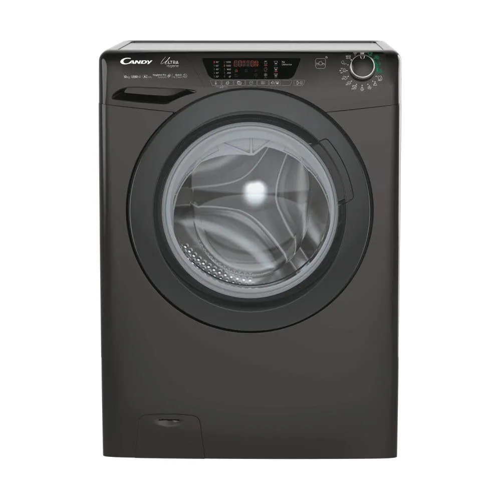 Lavatrice Hoover HES12104TWMBB6-S